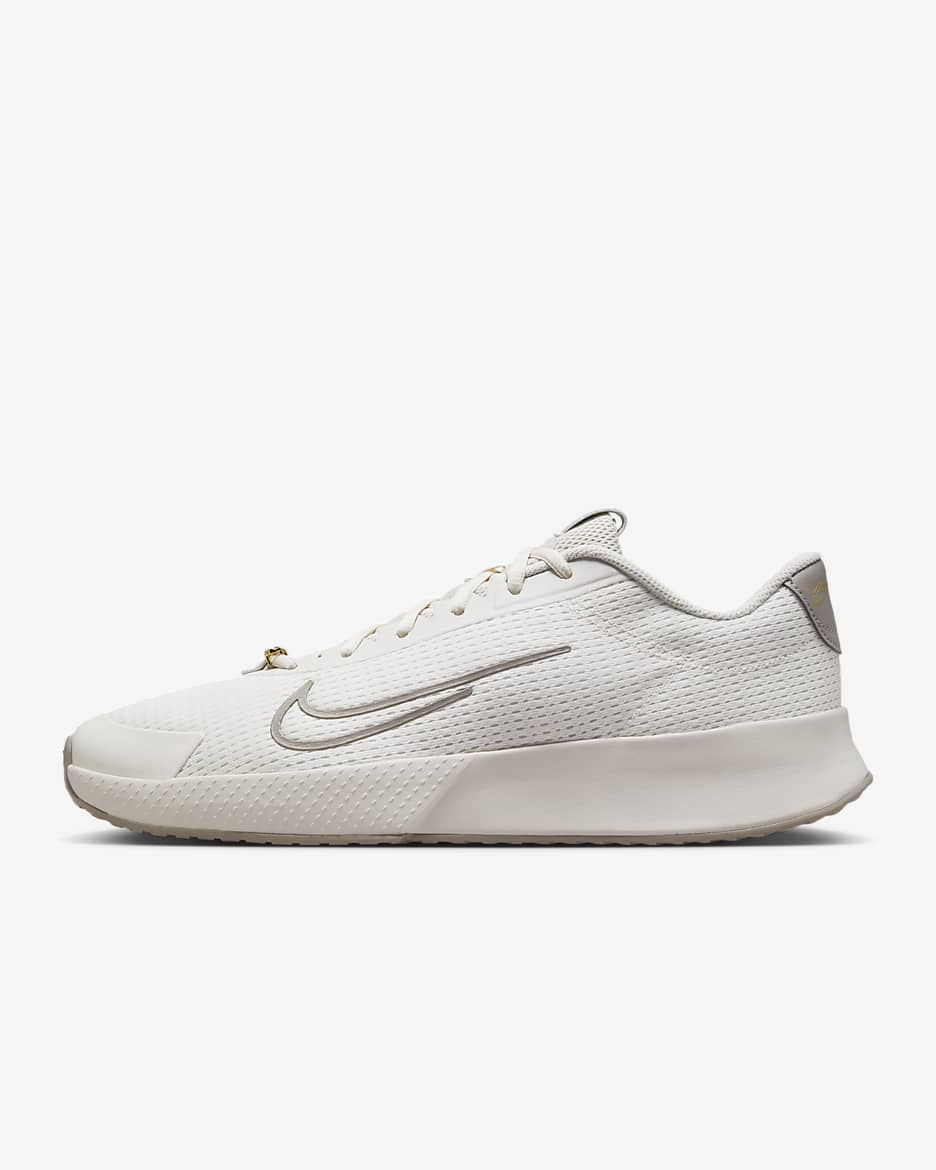 NikeCourt Vapor Lite 2 Premium Men s Hard Court Tennis Shoes. Nike